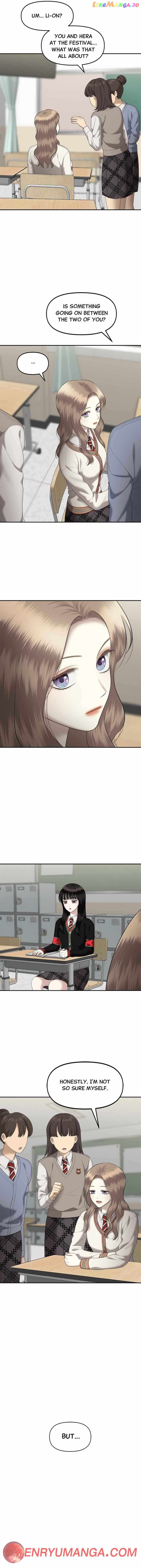 Sisters War Chapter 42 - page 5