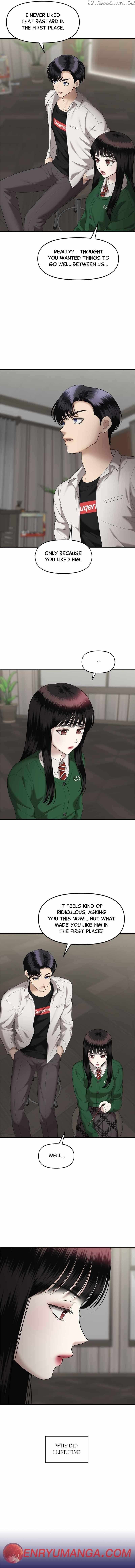 Sisters War Chapter 41 - page 9