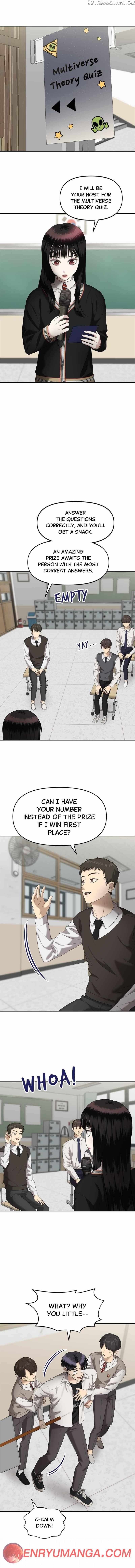 Sisters War Chapter 39 - page 8