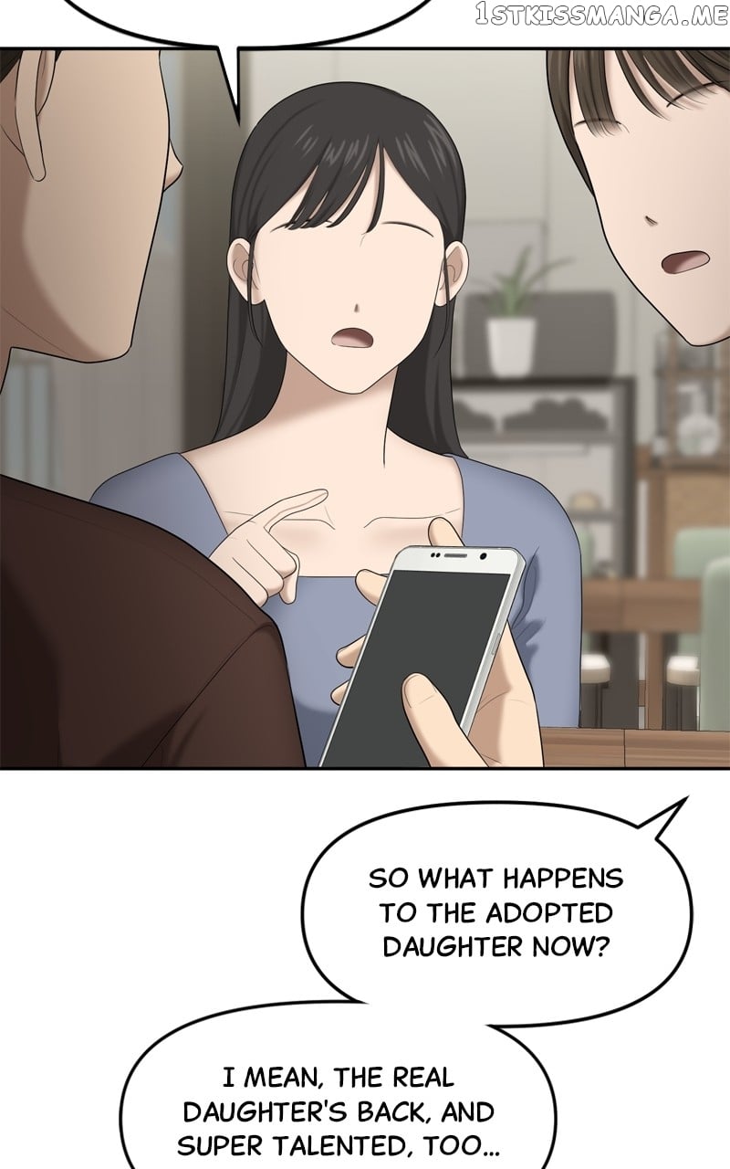 Sisters War Chapter 33 - page 19