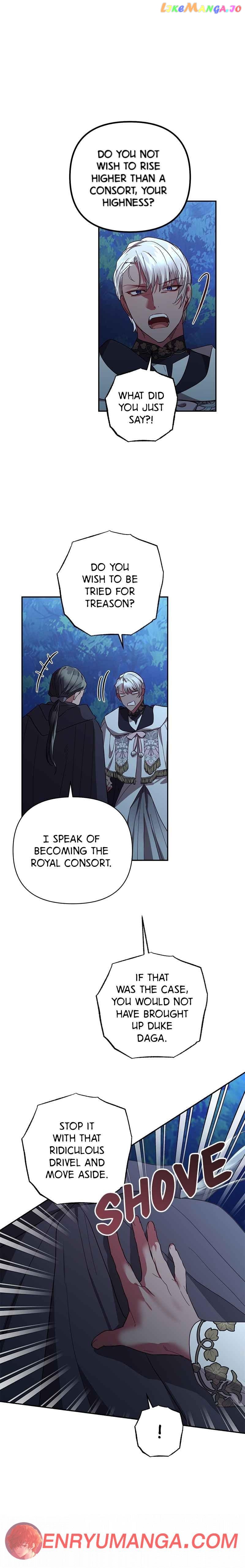 Men of The Harem Chapter 123 - page 1