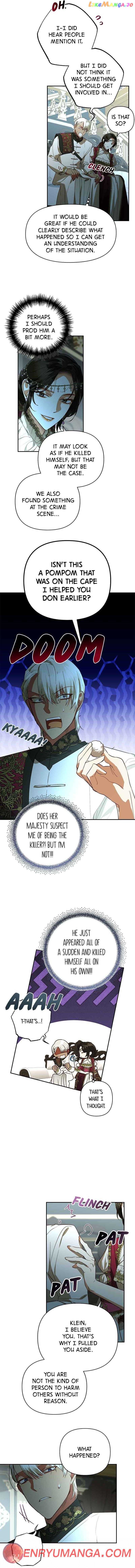 Men of The Harem Chapter 123 - page 13