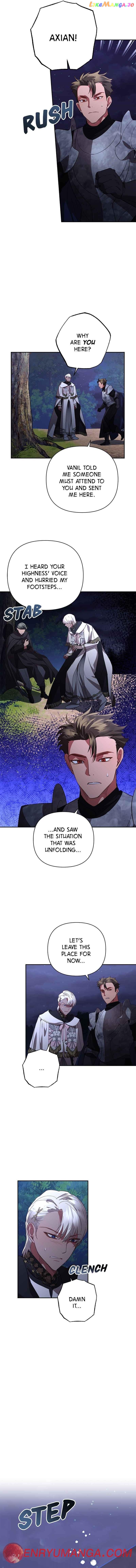 Men of The Harem Chapter 123 - page 4