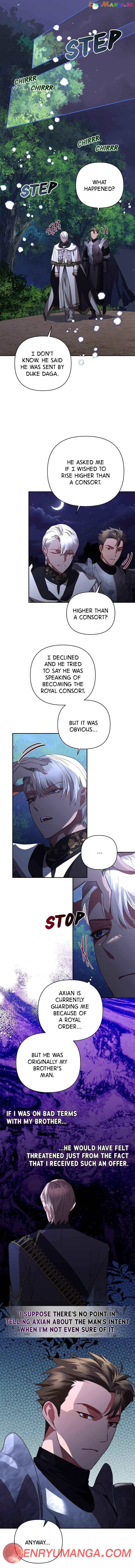 Men of The Harem Chapter 123 - page 5