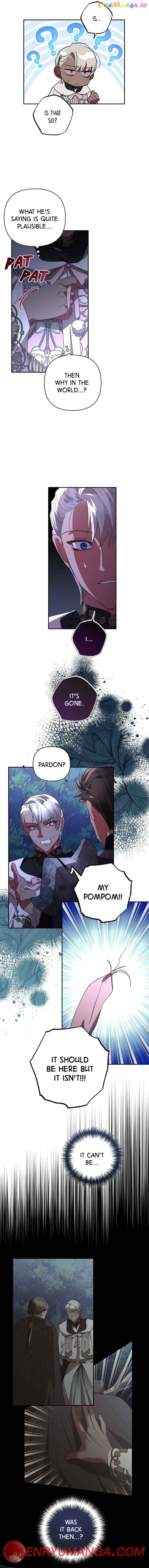 Men of The Harem Chapter 123 - page 7