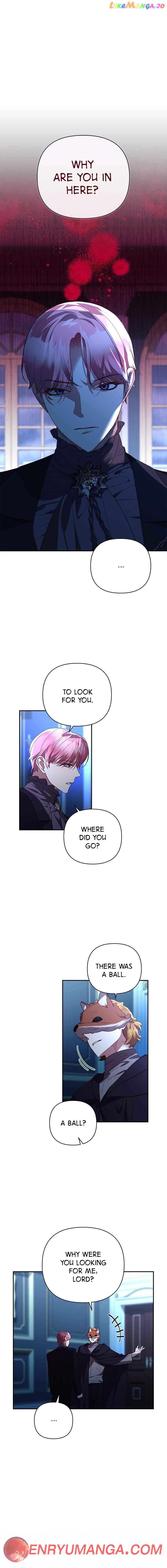 Men of The Harem Chapter 122 - page 1