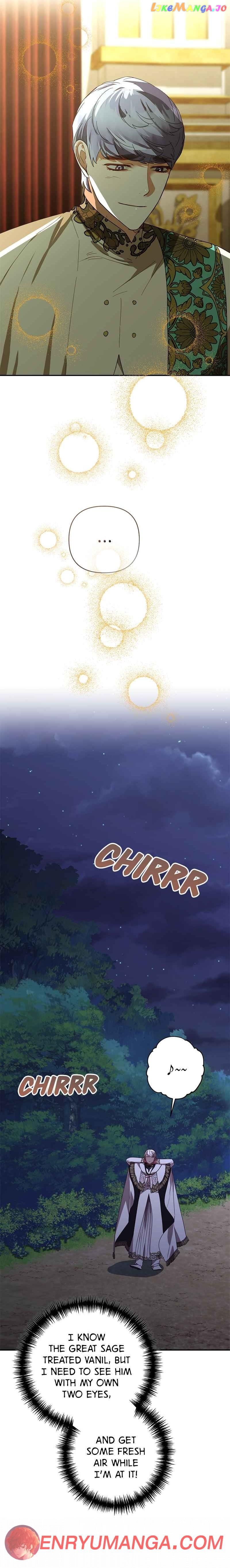 Men of The Harem Chapter 122 - page 10