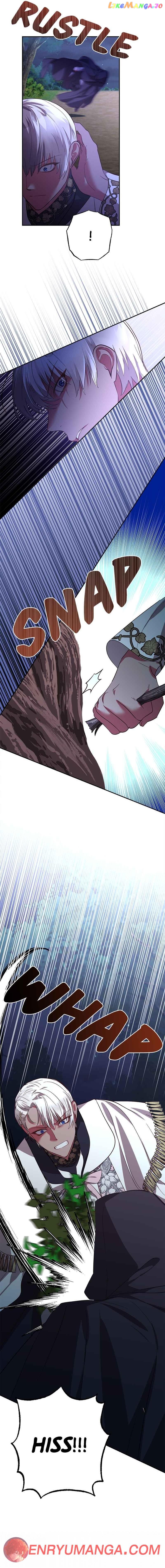 Men of The Harem Chapter 122 - page 11