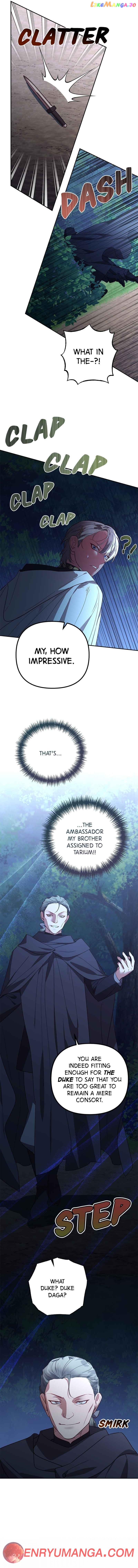 Men of The Harem Chapter 122 - page 12