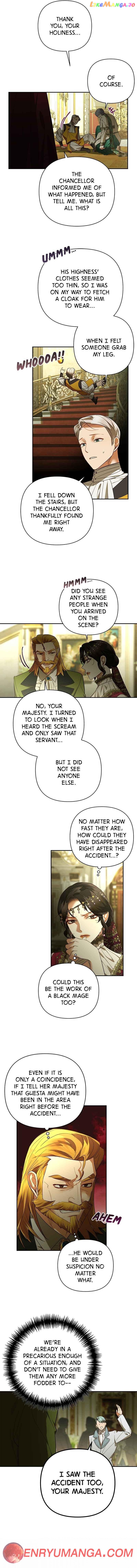 Men of The Harem Chapter 122 - page 5