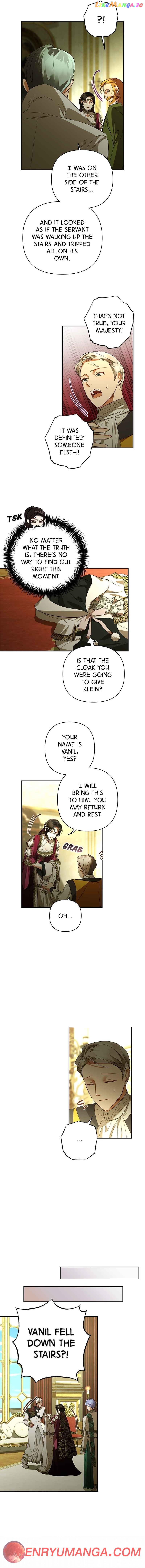 Men of The Harem Chapter 122 - page 6