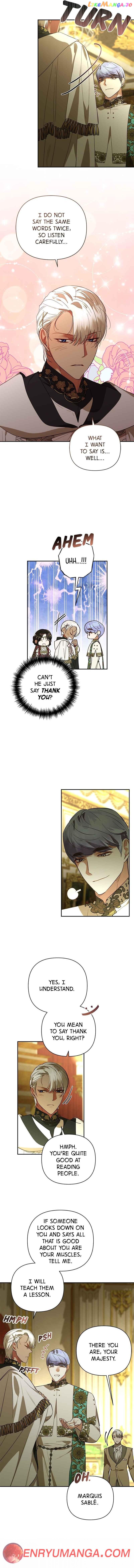 Men of The Harem Chapter 122 - page 8