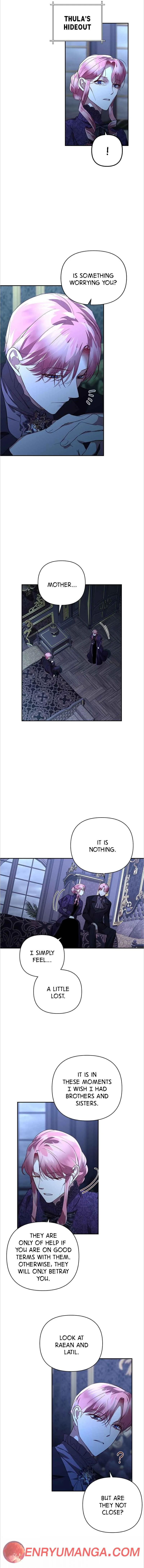 Men of The Harem Chapter 121 - page 8
