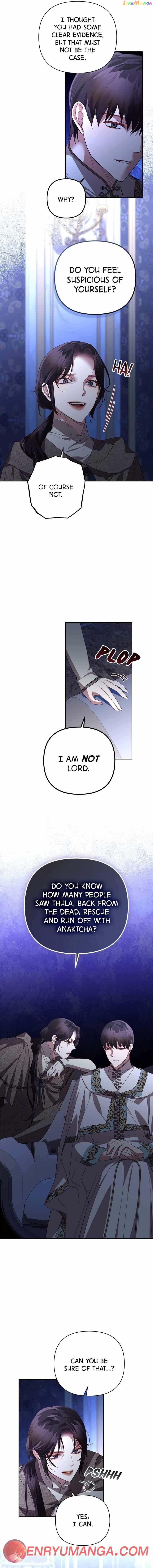 Men of The Harem Chapter 120 - page 3