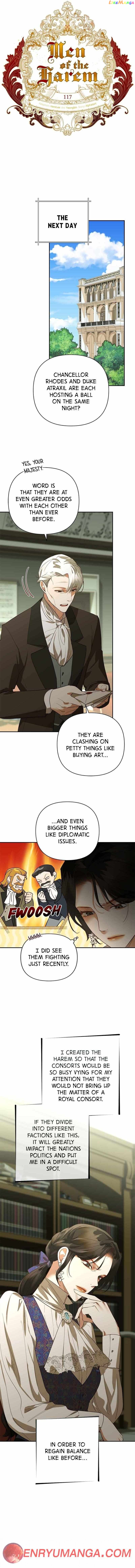 Men of The Harem Chapter 120 - page 5