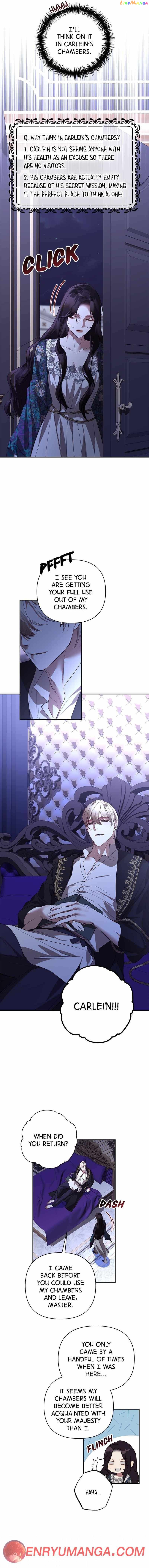 Men of The Harem Chapter 120 - page 7