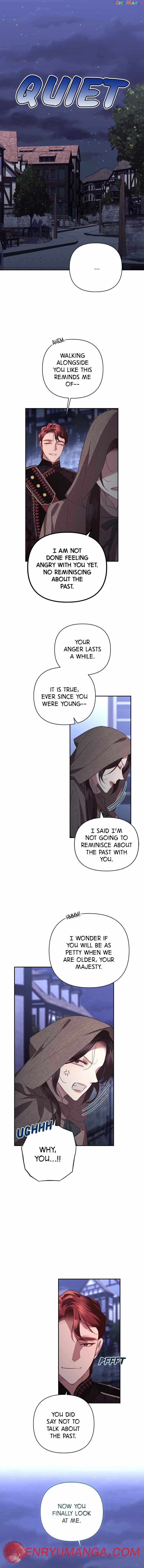 Men of The Harem Chapter 119 - page 10