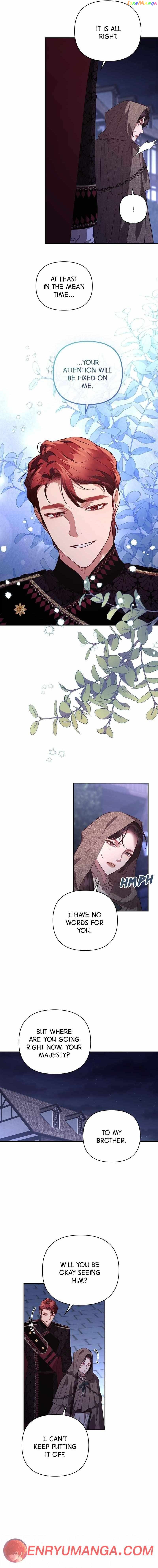 Men of The Harem Chapter 119 - page 12