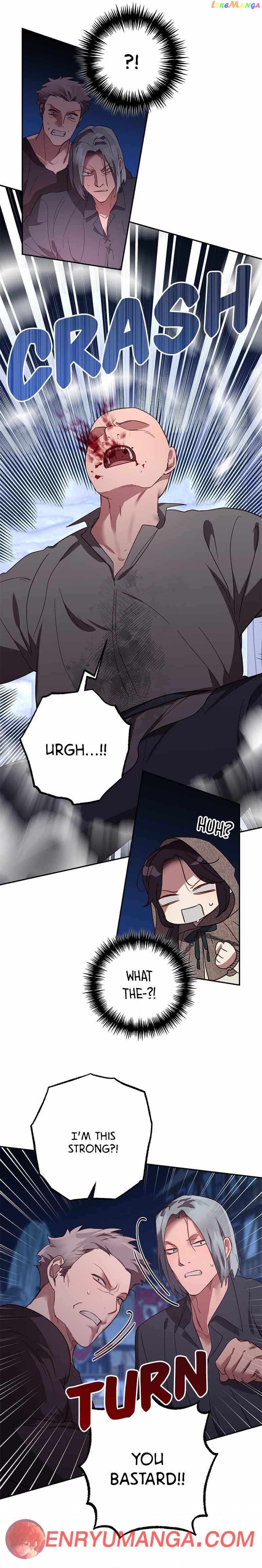 Men of The Harem Chapter 119 - page 4