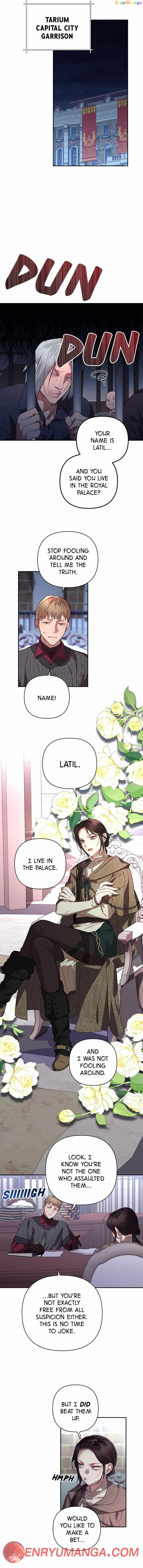 Men of The Harem Chapter 119 - page 6