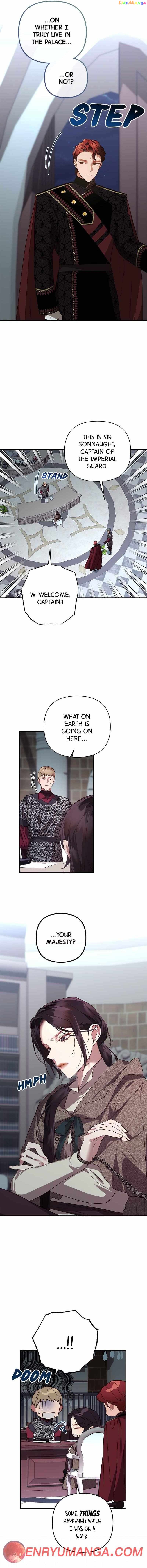 Men of The Harem Chapter 119 - page 7
