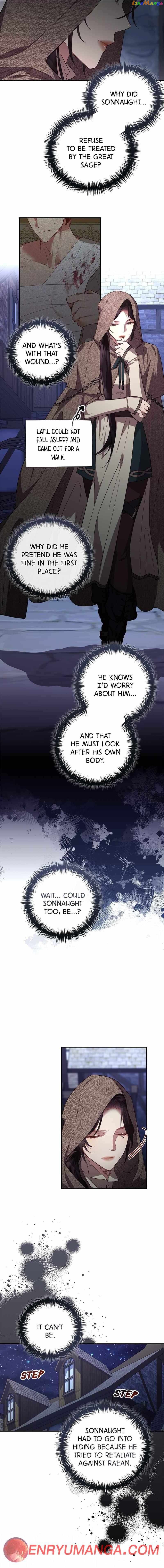 Men of The Harem Chapter 118 - page 6