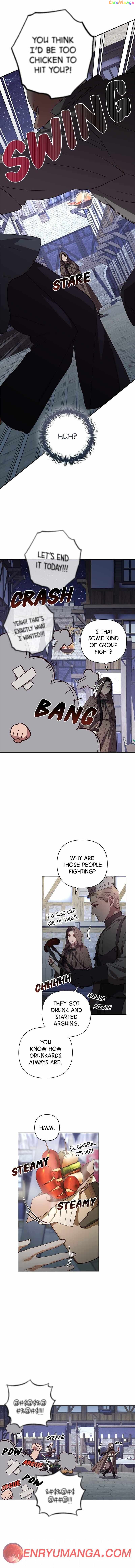Men of The Harem Chapter 118 - page 8
