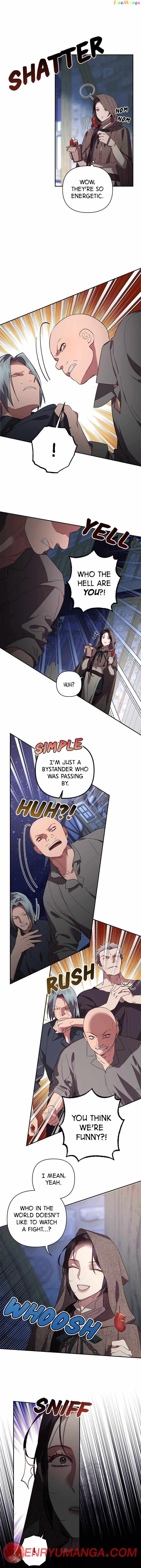 Men of The Harem Chapter 118 - page 9
