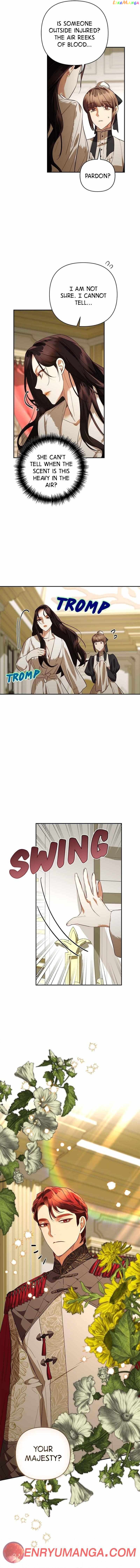 Men of The Harem Chapter 117 - page 7