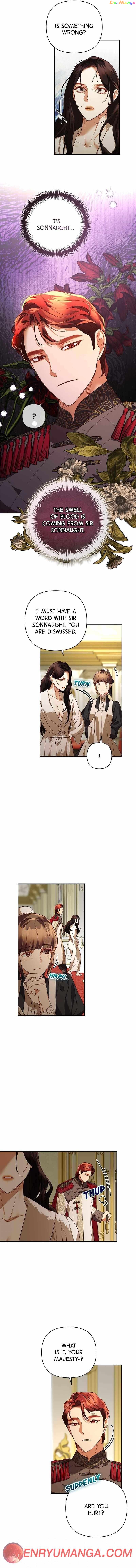 Men of The Harem Chapter 117 - page 8