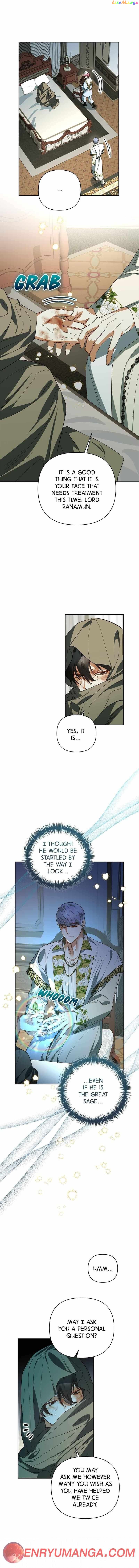 Men of The Harem Chapter 116 - page 10