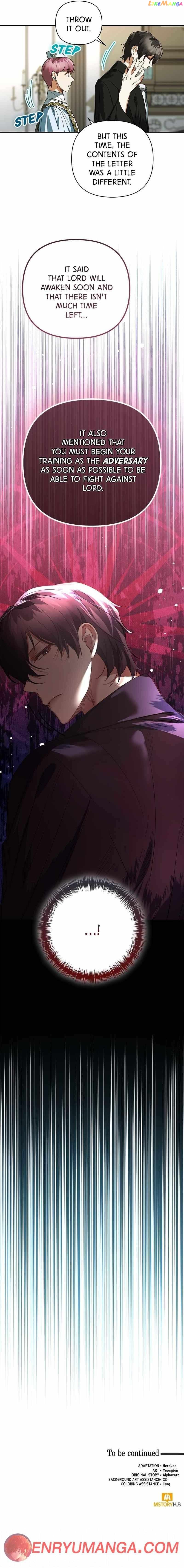 Men of The Harem Chapter 116 - page 14