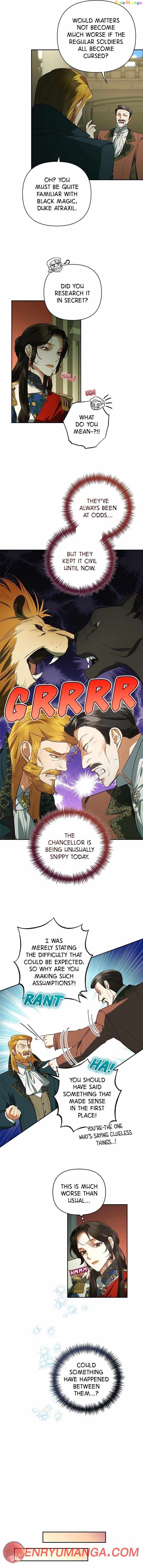 Men of The Harem Chapter 116 - page 2