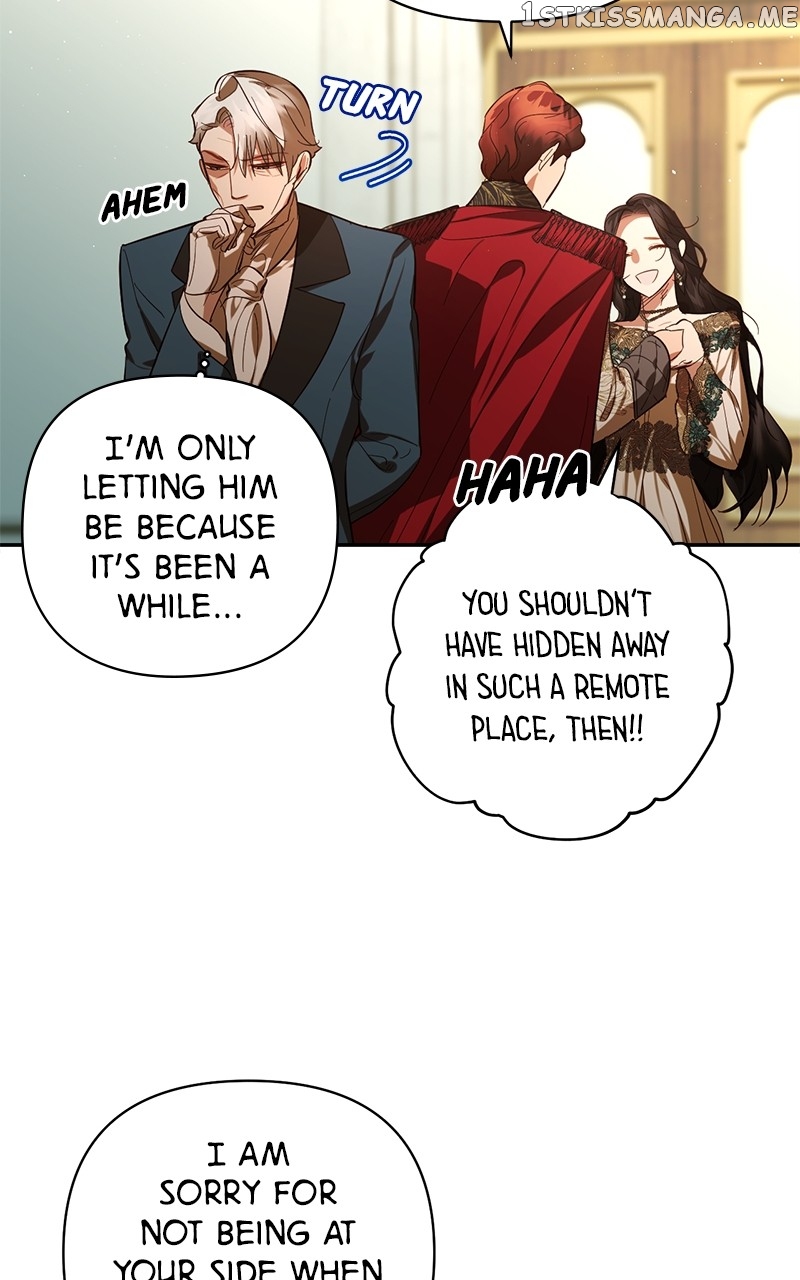Men of The Harem Chapter 115 - page 42