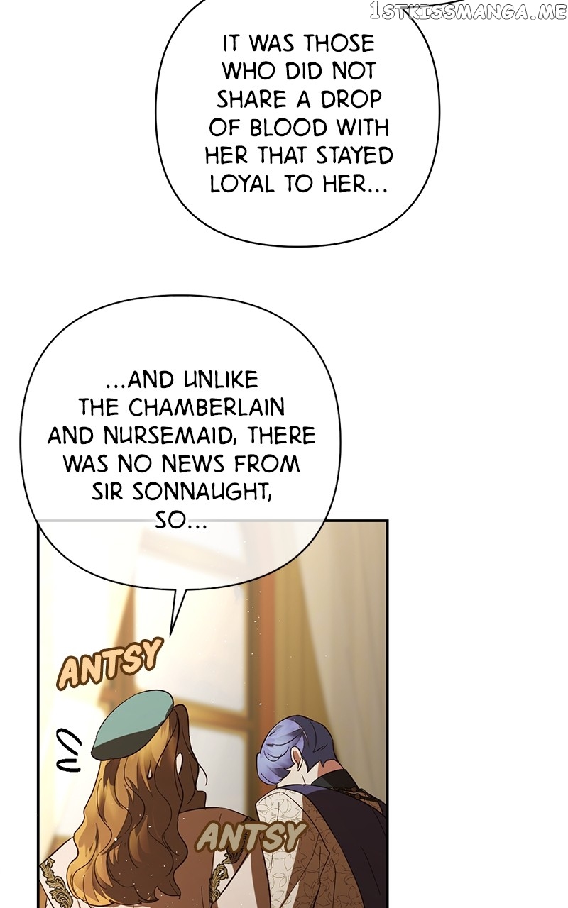 Men of The Harem Chapter 115 - page 55