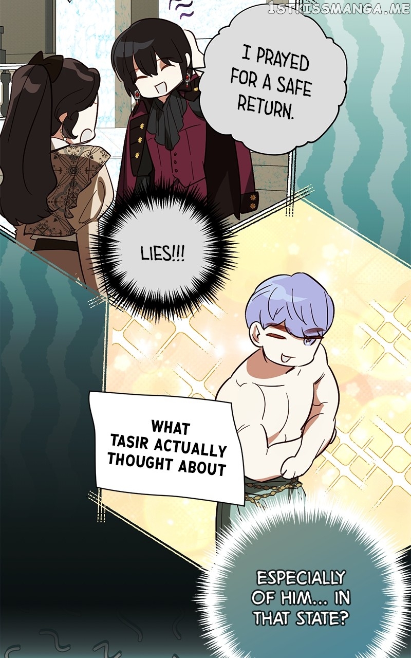 Men of The Harem Chapter 114 - page 37