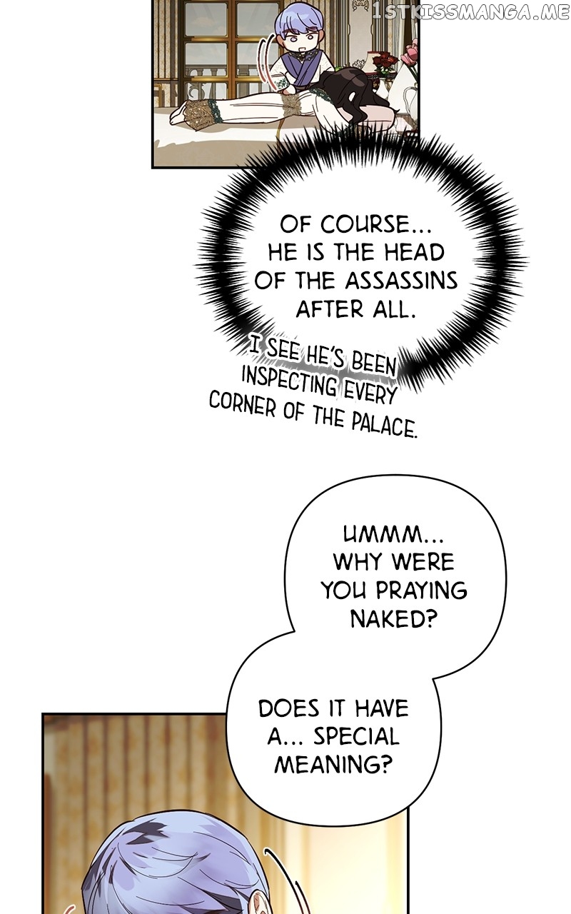Men of The Harem Chapter 114 - page 56