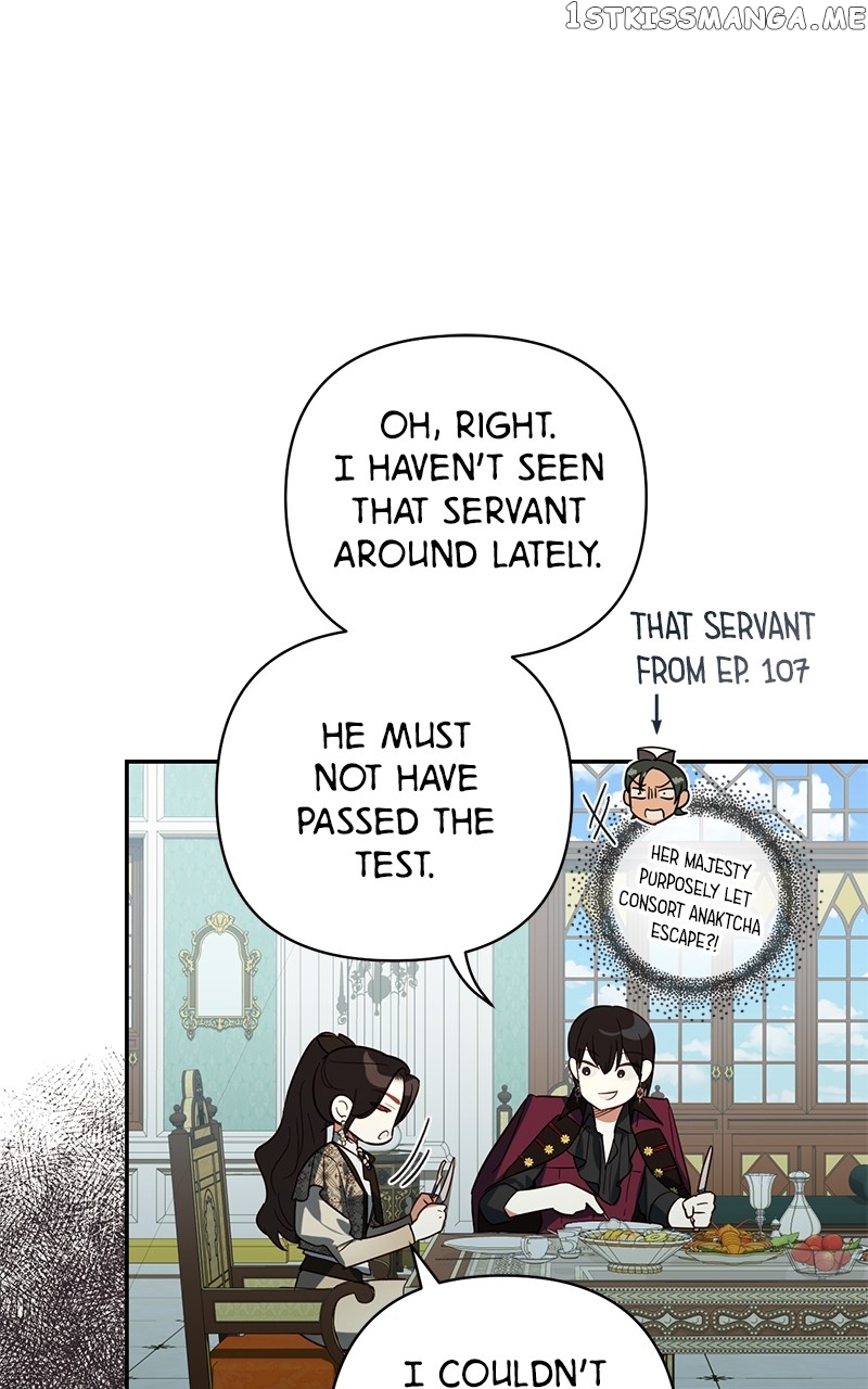 Men of The Harem Chapter 113 - page 1