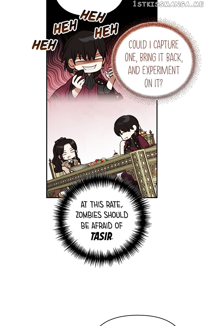 Men of The Harem Chapter 113 - page 21