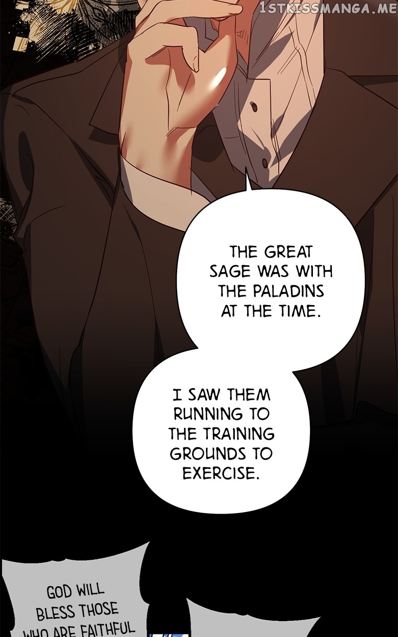 Men of The Harem Chapter 111 - page 12