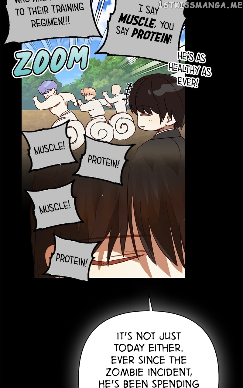 Men of The Harem Chapter 111 - page 13