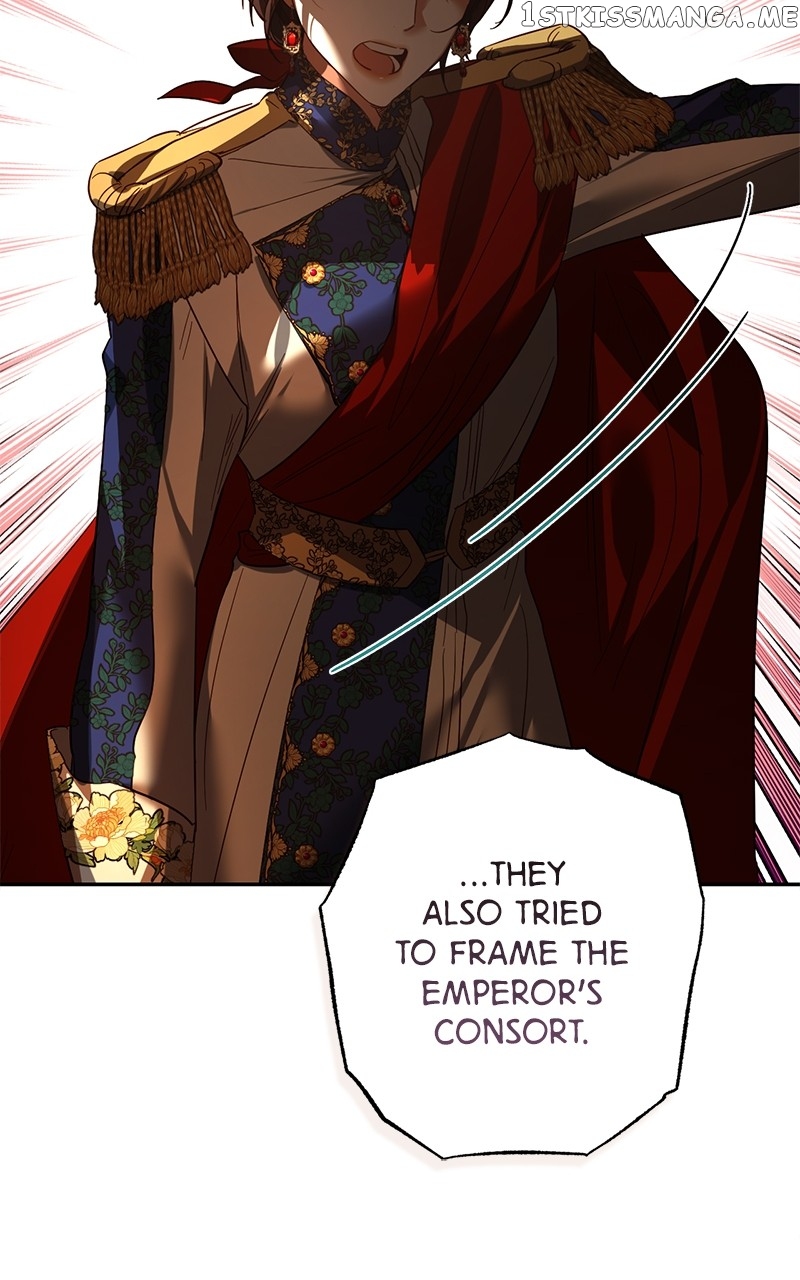 Men of The Harem Chapter 111 - page 21