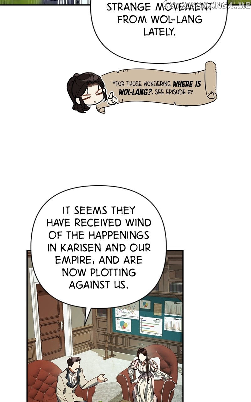 Men of The Harem Chapter 111 - page 33