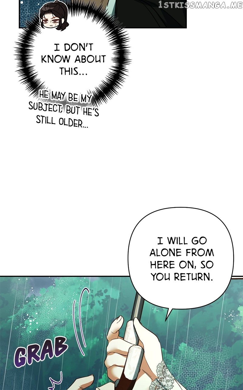 Men of The Harem Chapter 111 - page 44