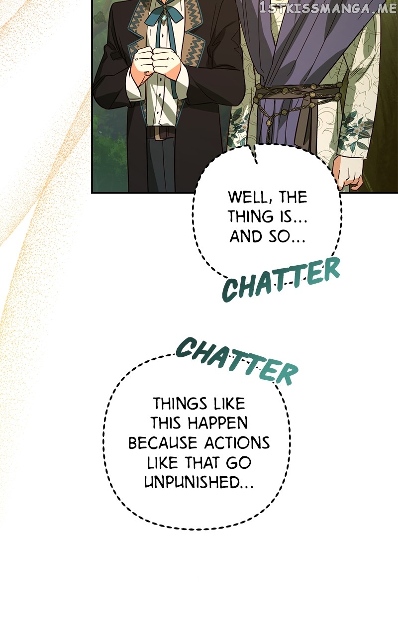 Men of The Harem Chapter 110 - page 19