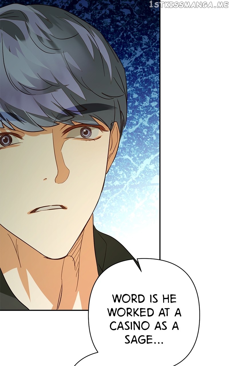 Men of The Harem Chapter 110 - page 25