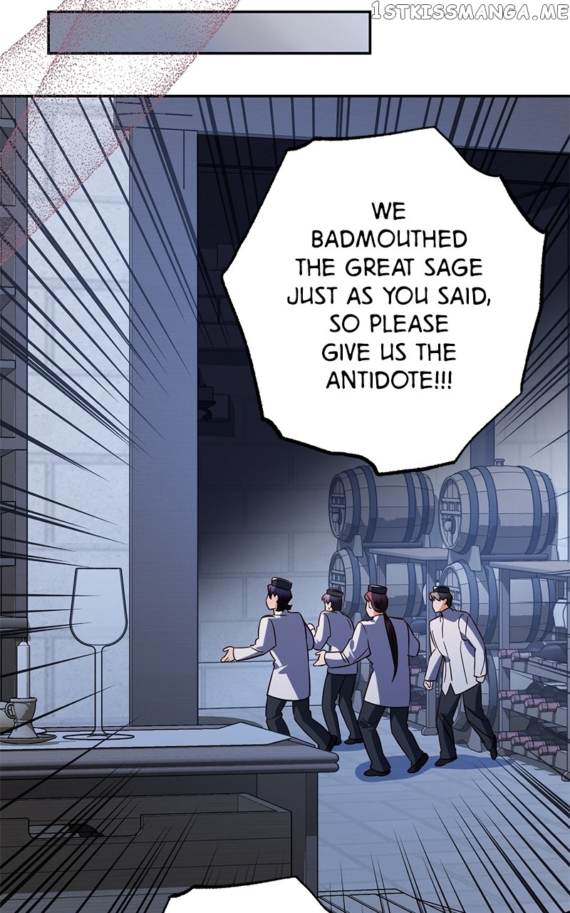 Men of The Harem Chapter 110 - page 45