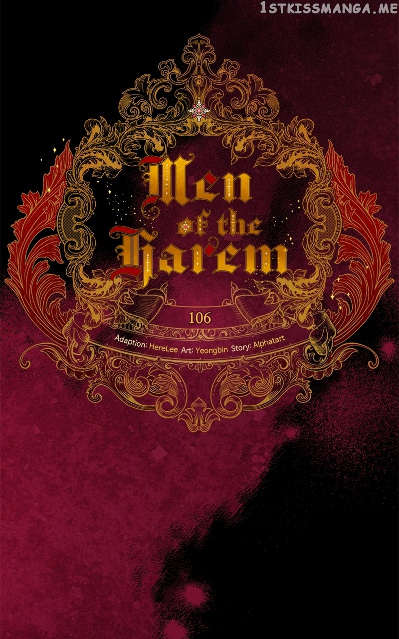 Men of The Harem Chapter 109 - page 13