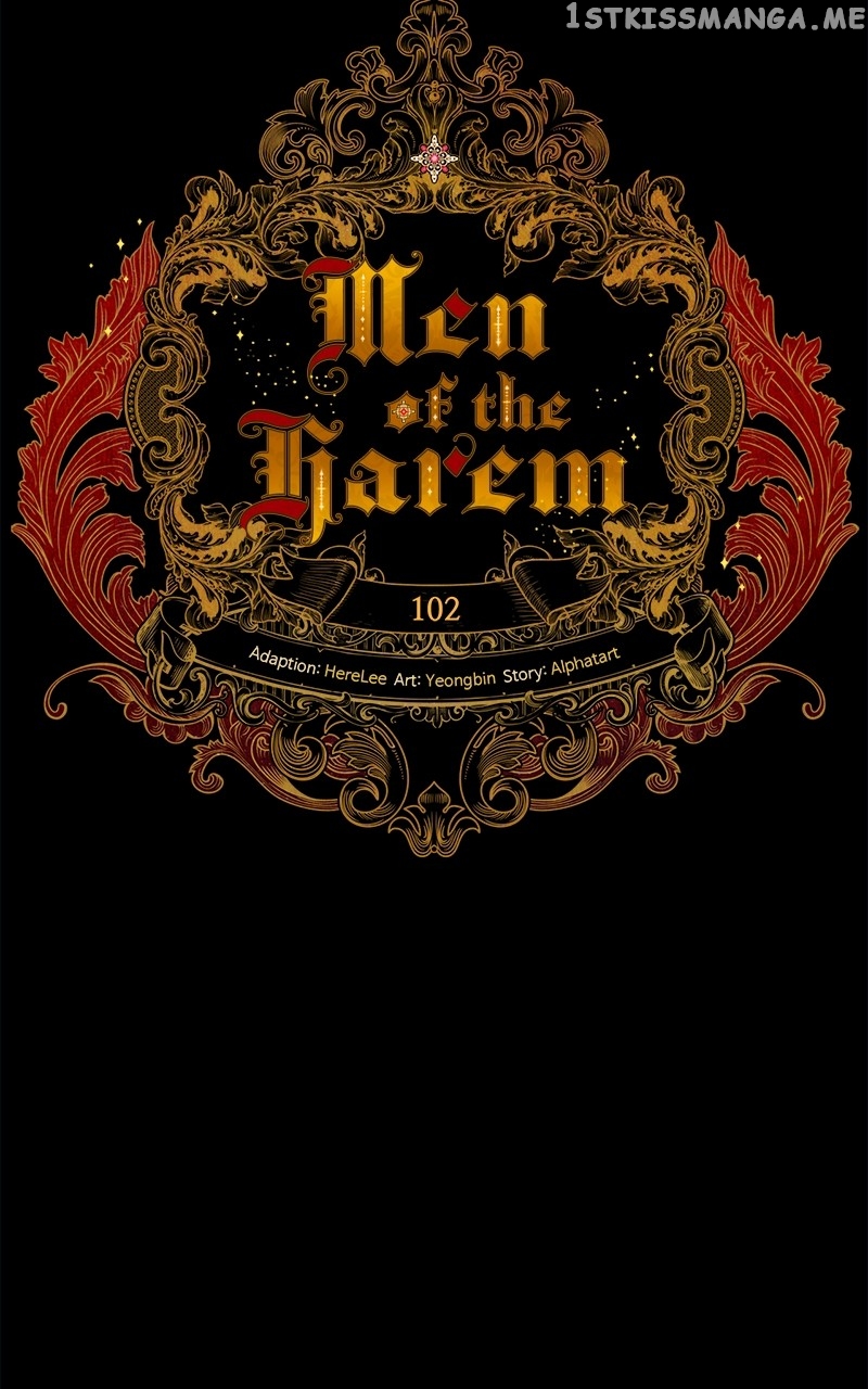 Men of The Harem Chapter 105 - page 11