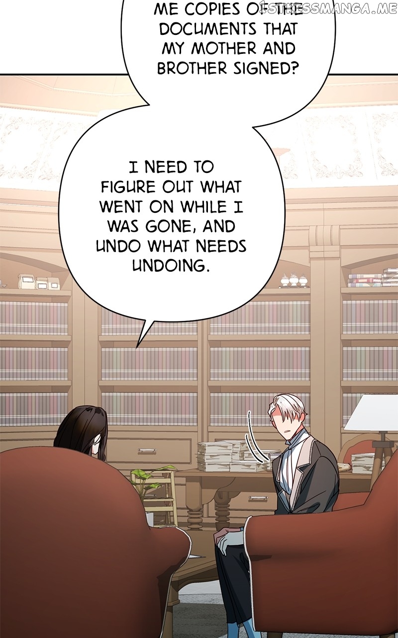 Men of The Harem Chapter 105 - page 76